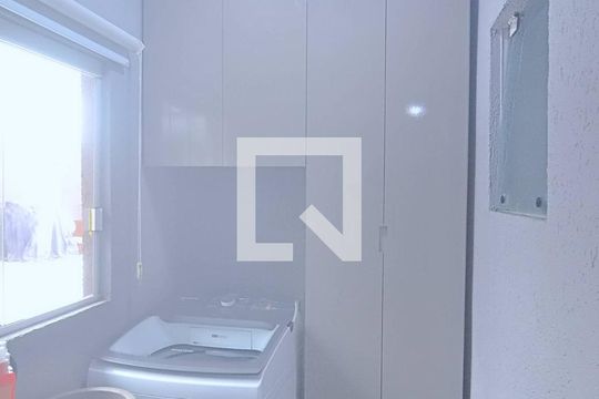 Área de Serviço de casa à venda com 3 quartos, 132m² em Niterói, Canoas