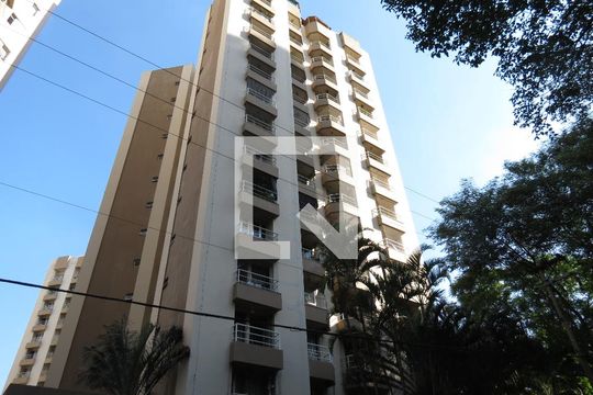 Fachada de apartamento para alugar com 2 quartos, 65m² em Jardim Íris, São Paulo