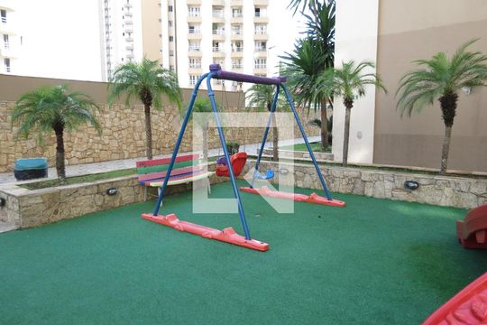 Área comum - Playground 2 de apartamento para alugar com 2 quartos, 65m² em Jardim Íris, São Paulo