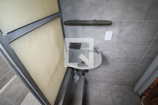 Banheiro de apartamento para alugar com 2 quartos, 71m² em Vila Guilherme, São Paulo