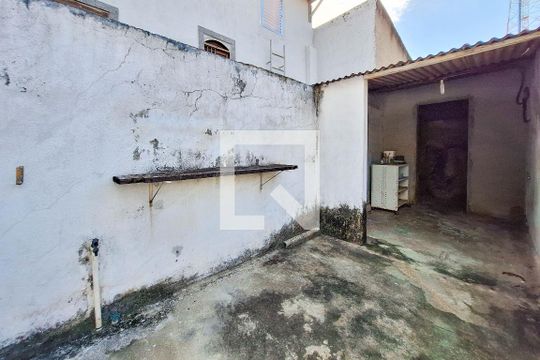 Terraço de casa para alugar com 4 quartos, 160m² em Fonseca, Niterói