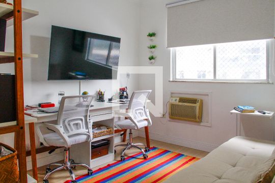 Quarto 1 de apartamento à venda com 3 quartos, 100m² em Barra da Tijuca, Rio de Janeiro