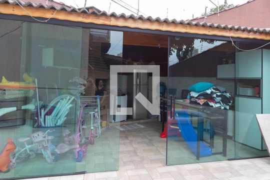 Espaço Gourmet de casa à venda com 5 quartos, 460m² em Vila Tijuco, Guarulhos