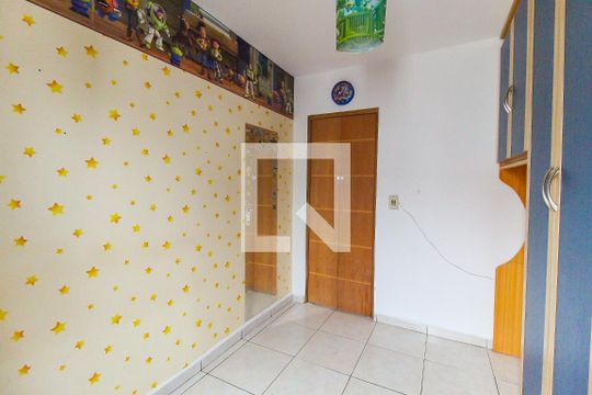 Quarto 1 de apartamento à venda com 2 quartos, 56m² em Conjunto Residencial José Bonifácio, São Paulo