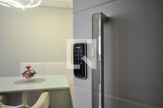 Sala de apartamento à venda com 2 quartos, 41m² em Jardim Boa Vista (zona Oeste), São Paulo