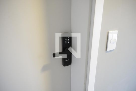 Fechadura Digital de kitnet/studio para alugar com 1 quarto, 25m² em Vila Mariana, São Paulo