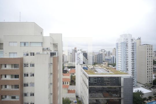 Vista de kitnet/studio para alugar com 1 quarto, 25m² em Vila Mariana, São Paulo