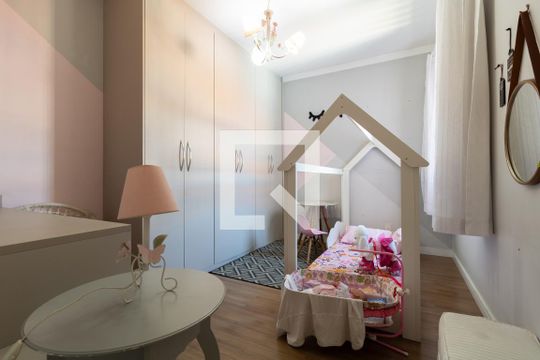 Quarto 2 de casa à venda com 3 quartos, 160m² em Chácara Mafalda, São Paulo