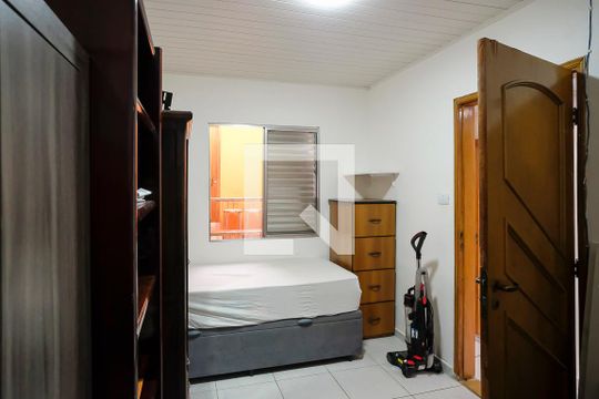 Suíte 1 de casa à venda com 4 quartos, 139m² em Santa Paula, São Caetano do Sul