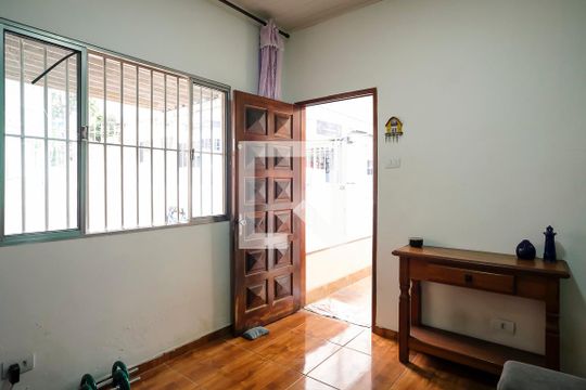 Sala de casa à venda com 4 quartos, 139m² em Santa Paula, São Caetano do Sul