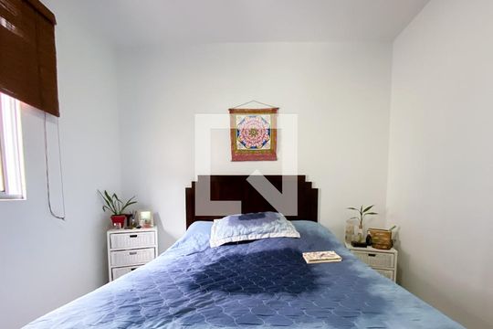 Quarto 2 de casa de condomínio à venda com 2 quartos, 68m² em Jardim Sarah, São Paulo