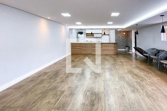 Área comum de casa de condomínio à venda com 2 quartos, 68m² em Jardim Sarah, São Paulo