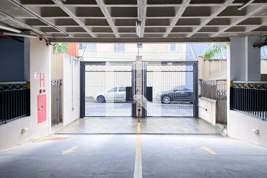Área comum de casa de condomínio à venda com 2 quartos, 68m² em Jardim Sarah, São Paulo