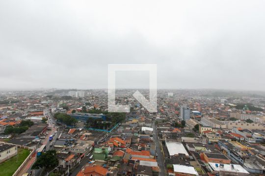 Vista da Varanda de apartamento para alugar com 2 quartos, 38m² em Vila Progresso (zona Leste), São Paulo