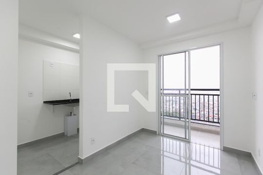 Apartamento para alugar com 2 quartos, 38m² em Vila Progresso (zona Leste), São Paulo