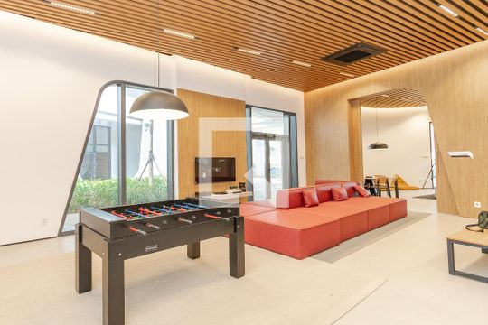 Área comum de apartamento à venda com 3 quartos, 227m² em Chácara Santo Antônio (zona Sul), São Paulo