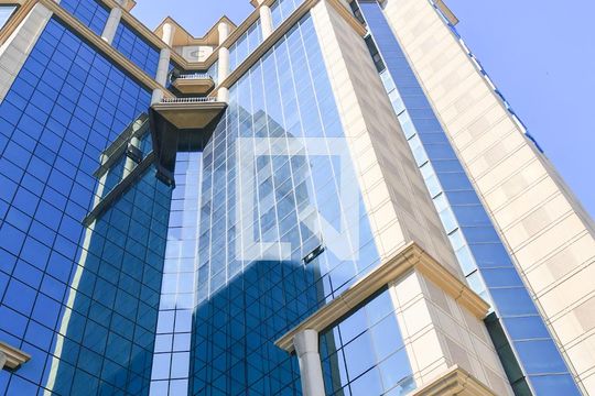 Fachada de apartamento para alugar com 1 quarto, 57m² em Indianópolis, São Paulo