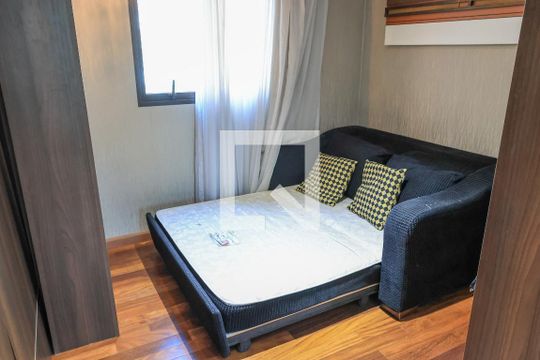 Apartamento para alugar com 1 quarto, 57m² em Indianópolis, São Paulo