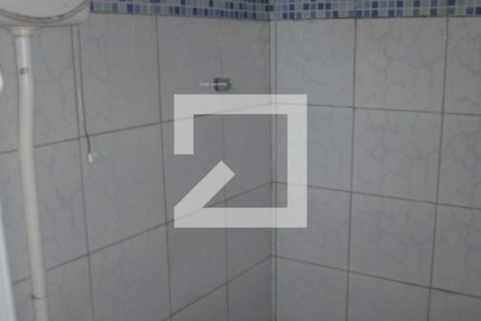 Banheiro Quintal  de casa para alugar com 3 quartos, 44m² em Mussurunga I, Salvador