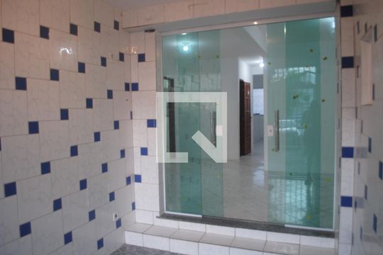 Varanda  de casa para alugar com 3 quartos, 44m² em Mussurunga I, Salvador