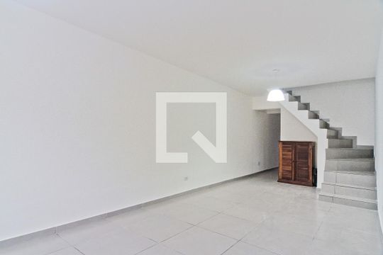 Sala de casa à venda com 3 quartos, 104m² em Jardim Peri, São Paulo