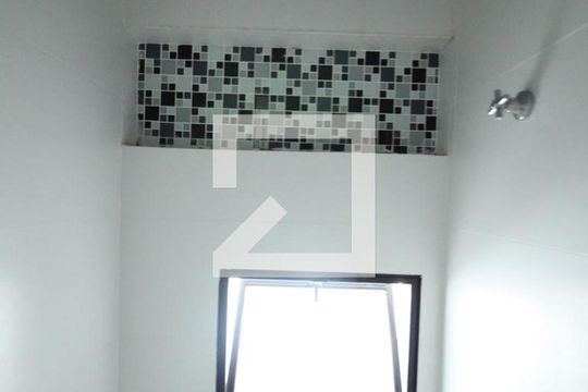 Banheiro de apartamento para alugar com 1 quarto, 35m² em Água Rasa, São Paulo