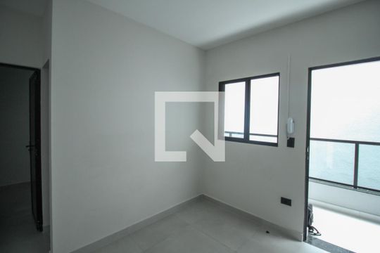 Sala  de apartamento para alugar com 1 quarto, 35m² em Água Rasa, São Paulo
