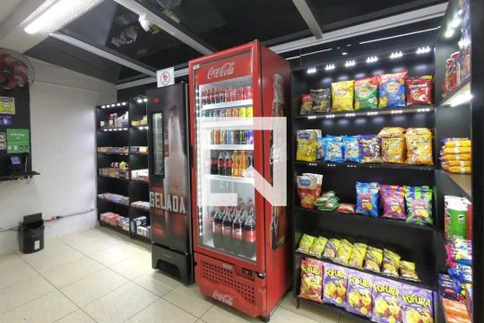 Área comum de apartamento para alugar com 2 quartos, 56m² em Vila Galvão, Guarulhos