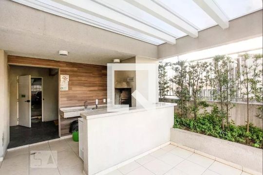 Churrasqueira de apartamento para alugar com 2 quartos, 56m² em Vila Galvão, Guarulhos