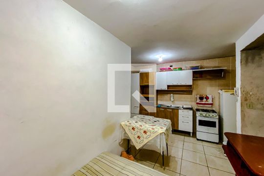 Sala de apartamento à venda com 1 quarto, 40m² em Brás, São Paulo