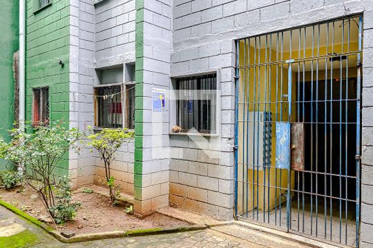 Área comum de apartamento à venda com 1 quarto, 40m² em Brás, São Paulo