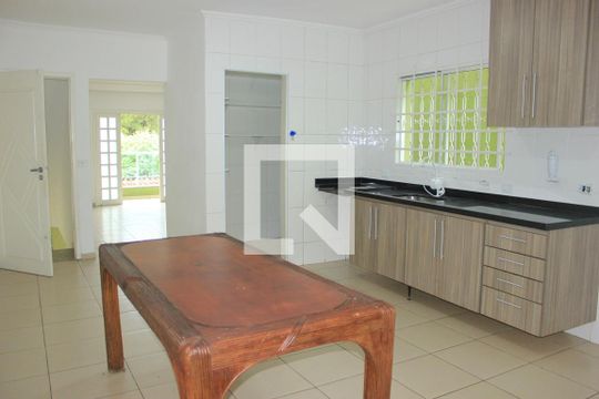 Cozinha de casa à venda com 3 quartos, 180m² em Pq Continental 2, Guarulhos