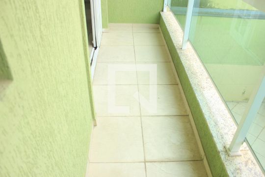 Varanda da Sala de casa à venda com 3 quartos, 180m² em Pq Continental 2, Guarulhos