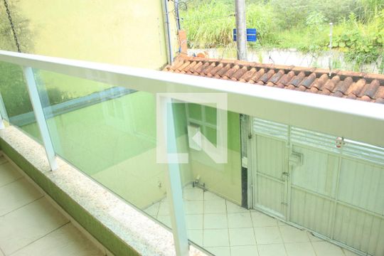 Varanda da Sala de casa à venda com 3 quartos, 180m² em Pq Continental 2, Guarulhos