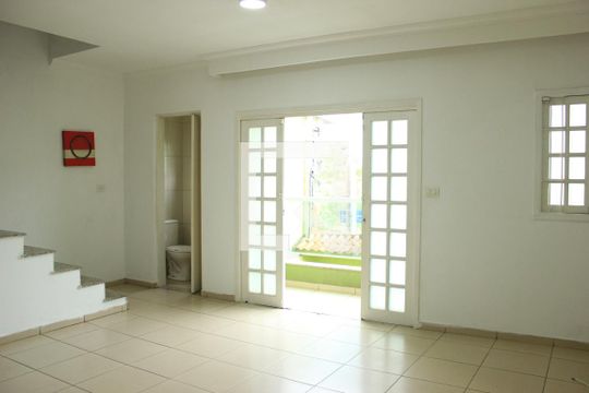 Sala de casa à venda com 3 quartos, 180m² em Pq Continental 2, Guarulhos