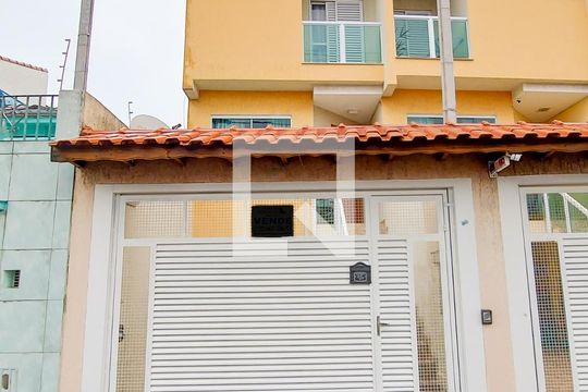 Fachada de casa à venda com 2 quartos, 129m² em Vila Sao Geraldo, São Paulo