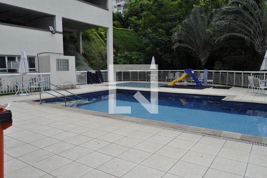 Área comum de apartamento à venda com 2 quartos, 50m² em Del Castilho, Rio de Janeiro
