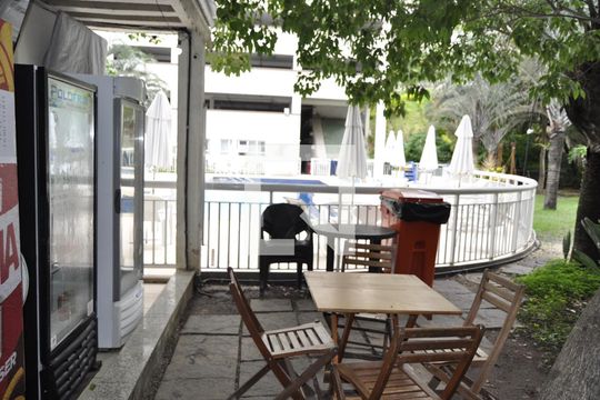 Área comum de apartamento à venda com 2 quartos, 50m² em Del Castilho, Rio de Janeiro