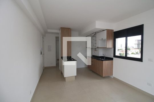 Apartamento para alugar com 2 quartos, 47m² em Chácara Santo Antônio (zona Leste), São Paulo