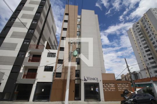 Fachada de apartamento para alugar com 2 quartos, 47m² em Chácara Santo Antônio (zona Leste), São Paulo