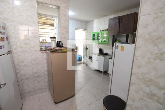 Cozinha de apartamento à venda com 2 quartos, 80m² em Vila da Penha, Rio de Janeiro