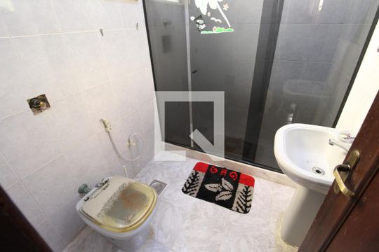 Banheiro de apartamento à venda com 2 quartos, 80m² em Vila da Penha, Rio de Janeiro