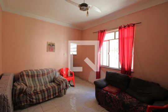 Sala de apartamento à venda com 2 quartos, 80m² em Vila da Penha, Rio de Janeiro