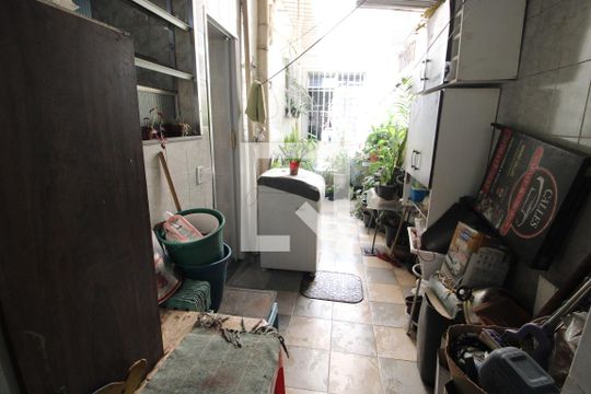 Área de Serviço de apartamento à venda com 2 quartos, 80m² em Vila da Penha, Rio de Janeiro