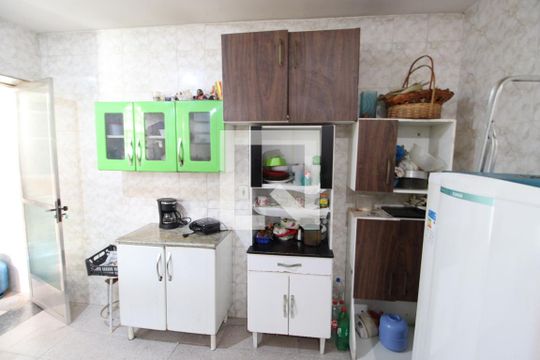 Cozinha de apartamento à venda com 2 quartos, 80m² em Vila da Penha, Rio de Janeiro