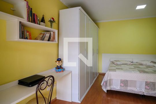 Suíte de casa à venda com 2 quartos, 179m² em Fundação, São Caetano do Sul