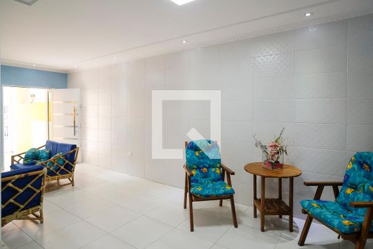 Sala 1 de casa à venda com 2 quartos, 179m² em Fundação, São Caetano do Sul