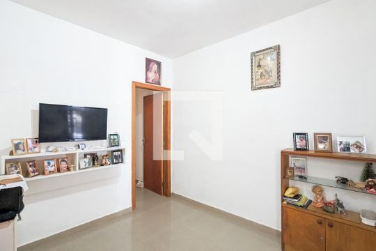 Sala de casa à venda com 3 quartos, 162m² em Vila Alvinopolis, São Bernardo do Campo