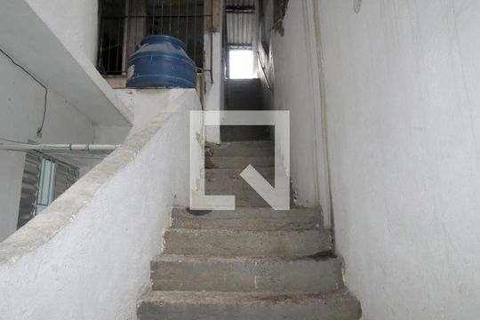 Saída e Entrada Casa de casa para alugar com 1 quarto, 40m² em Itaberaba, São Paulo