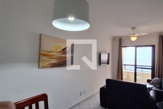 Apartamento para alugar com 2 quartos, 70m² em Aviação, Praia Grande